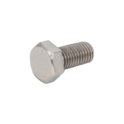 Long Hex Head Screw - Stainless Steel