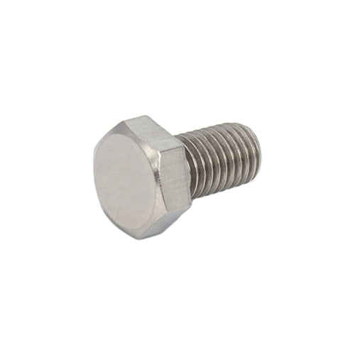 M14-2.0 X 30mm Long Hex Head Screw - Stainless Steel