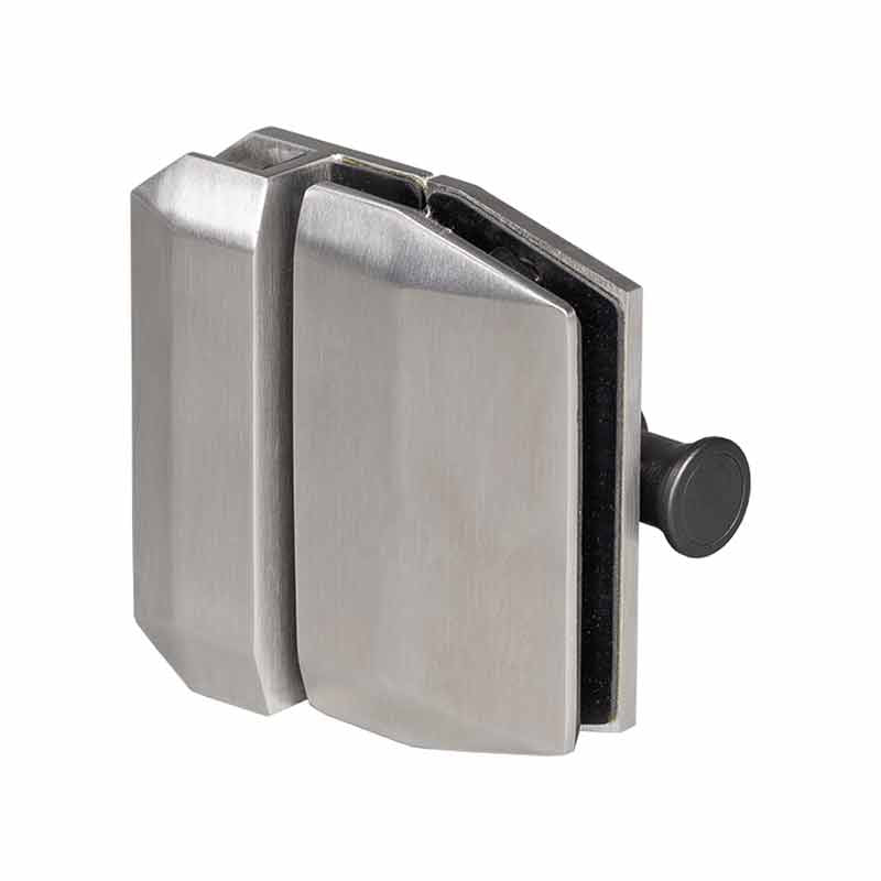 Polaris 180 Degree Gate Latch Glass To Glass With Side Pull Magnetic Latch