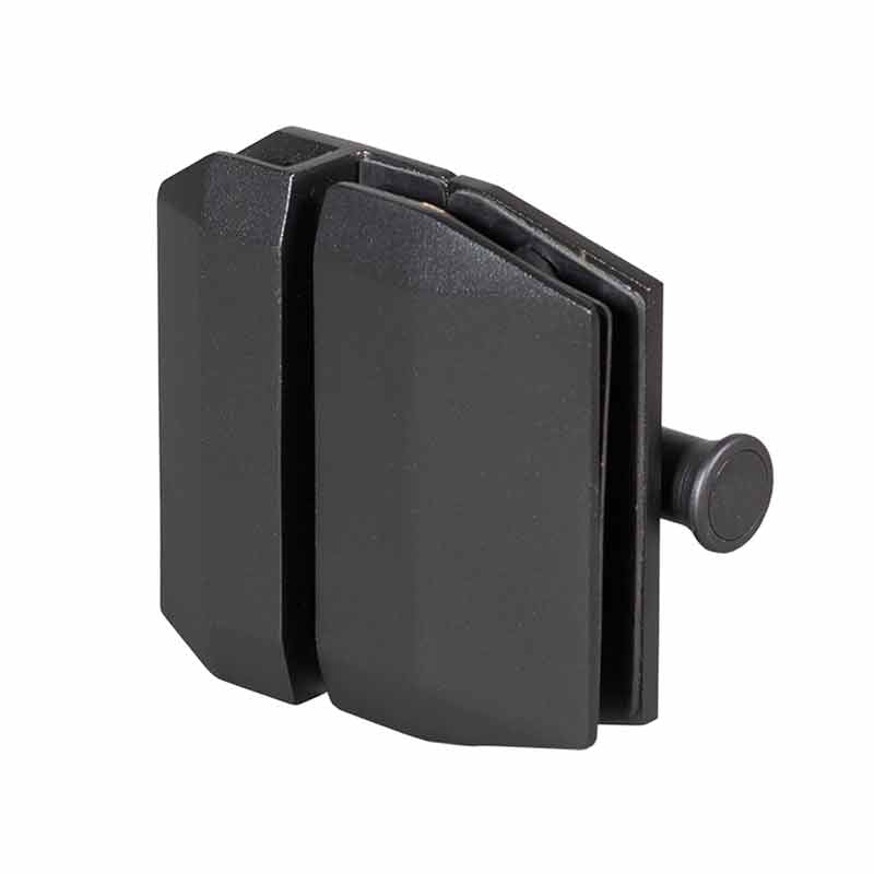 Polaris 180 Degree Gate Latch Glass To Glass With Side Pull Magnetic Latch