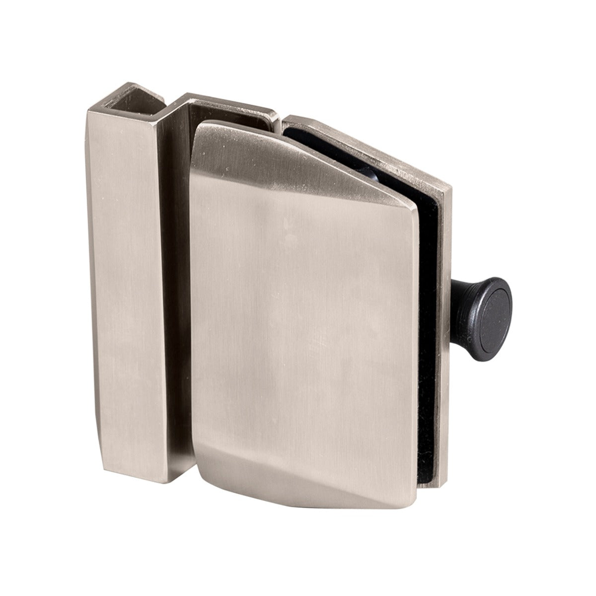 Polaris 90 Degree Gate Latch Glass To Glass With Side Pull Magnetic Latch