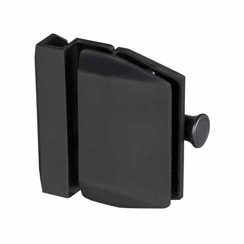Polaris 90 Degree Gate Latch Glass To Glass With Side Pull Magnetic Latch
