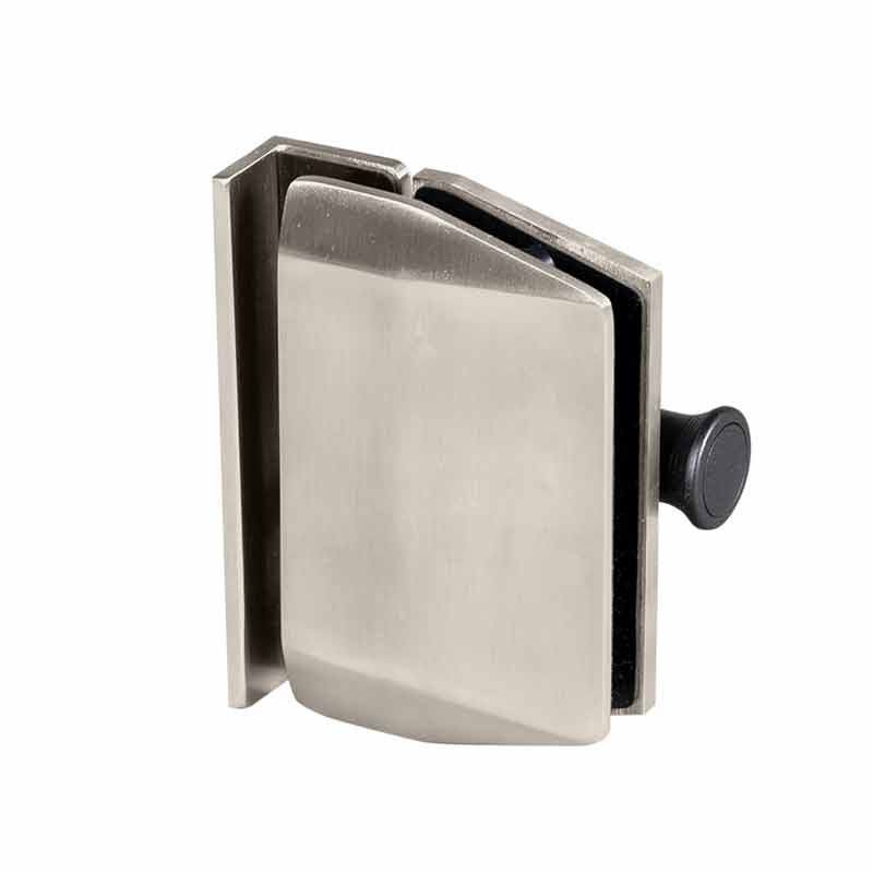 Polaris Wall/Post Mount Gate Latch With Side Pull Magnetic Latch