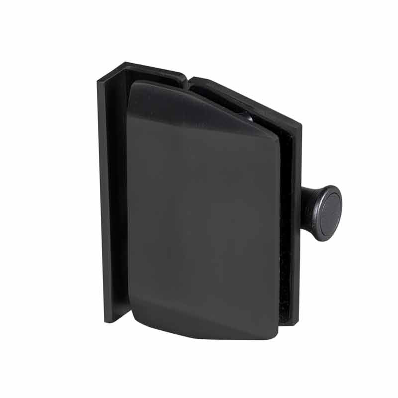 Polaris Wall/Post Mount Gate Latch With Side Pull Magnetic Latch
