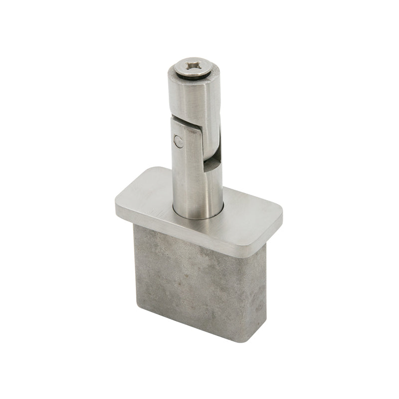 Adjustable Saddle for 1" x 2" Rectangular Rail