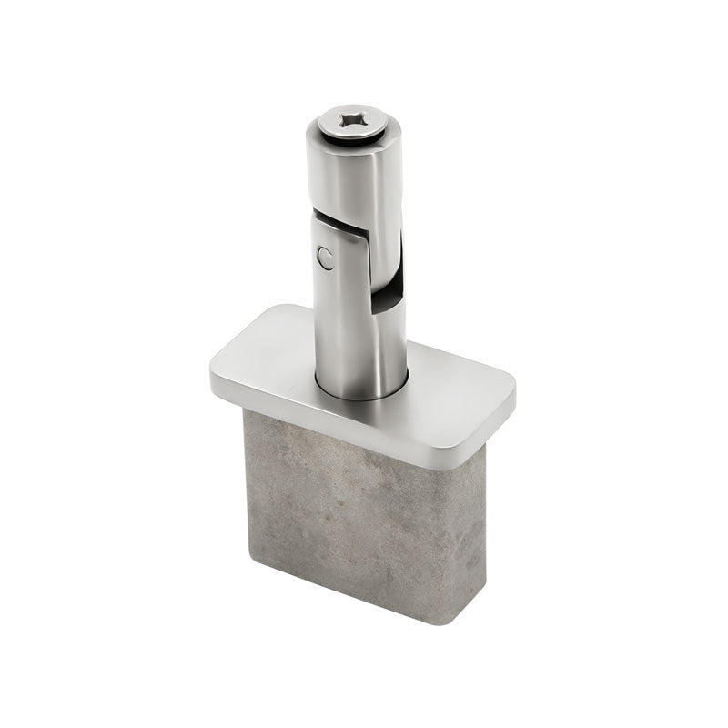 Adjustable Saddle for 1" x 2" Rectangular Rail