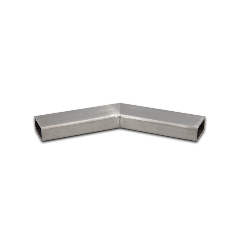 Horizontal 135 Degree Corner For 1" x 2" Rectangular Rail