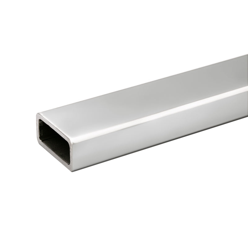 1" x 2" Rectangular Rail 240" Long