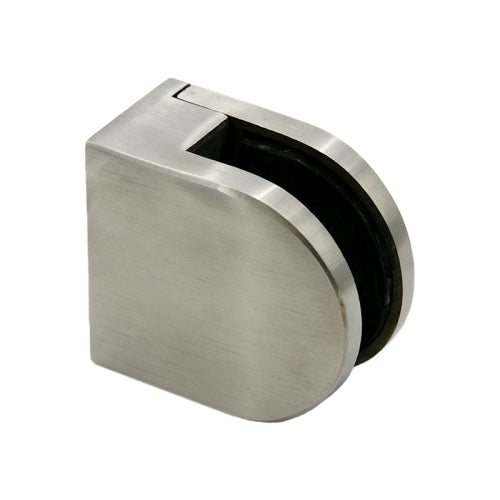 RD Series Glass Clamp With Flat Base For 3/8" And 7/16" Glass