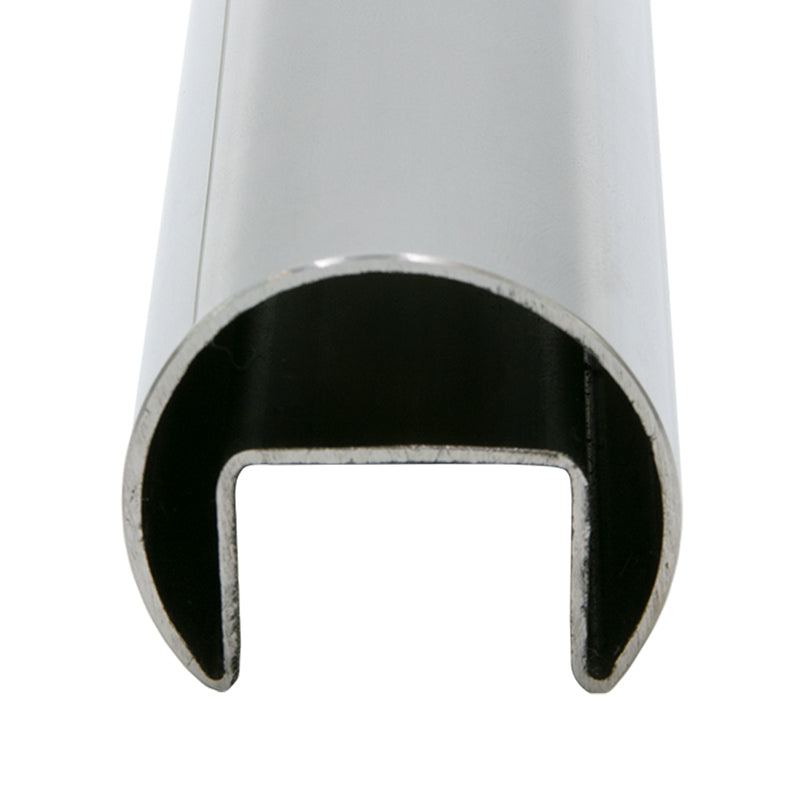 Roll-Formed Cap Rail 1-7/8" Diameter