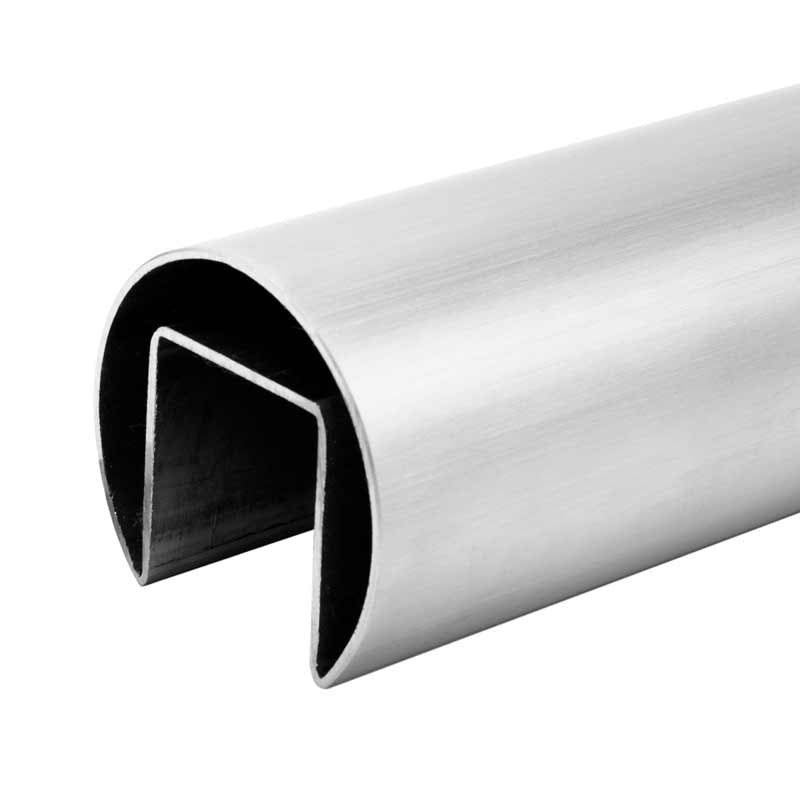 Roll-Formed Cap Rail 1-7/8" Diameter