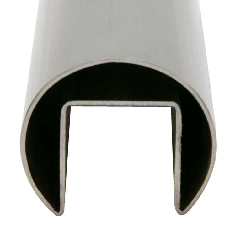 Roll-Formed Cap Rail 1-7/8" Diameter