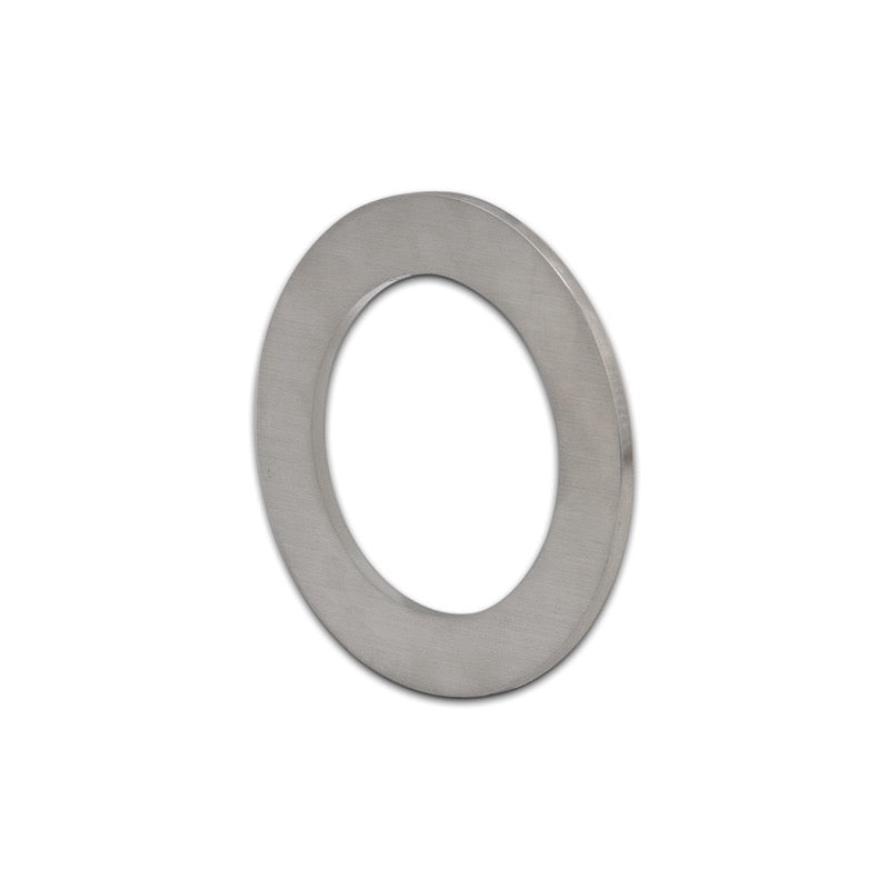 3" Trim Ring For 2" Diameter Standoffs - 1/8" Thick