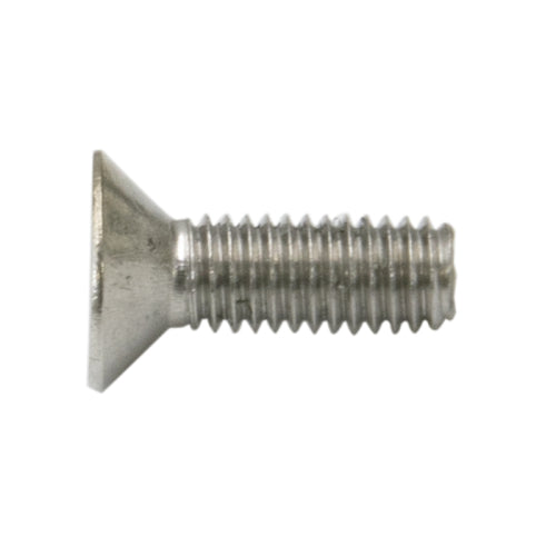 SQ Series Clamp Replacement Screws Steel