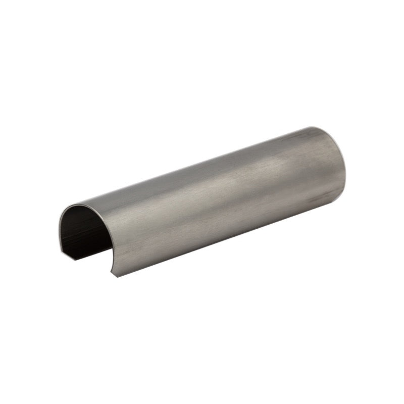Connector Sleeves 1-1/2" Diameter, .120" Wall - Mill Stainless