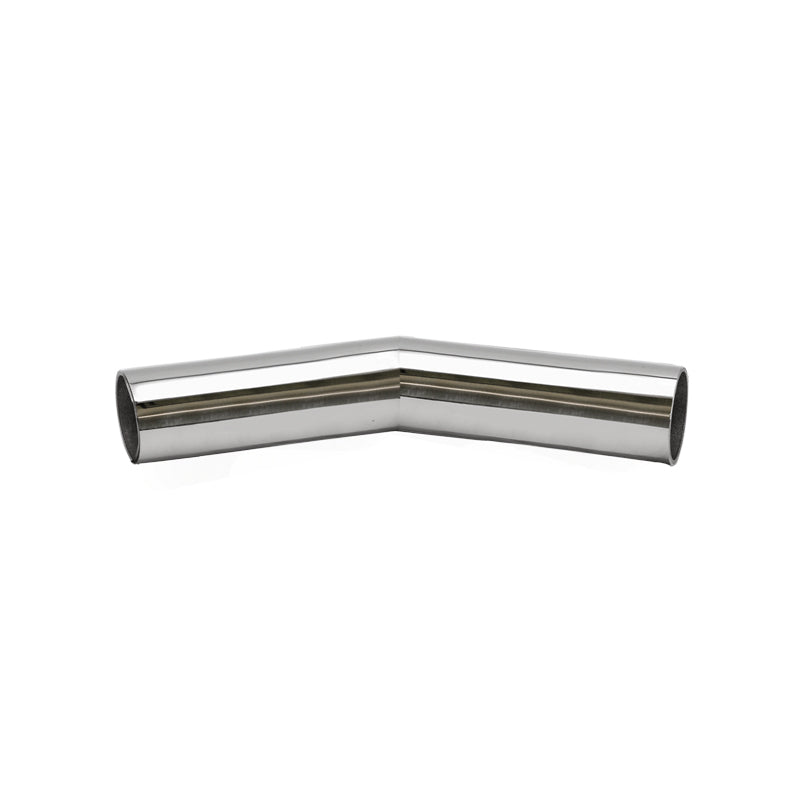 HD Handrail 147 Degree Corner - 1-1/2" Diameter, .120" Wall