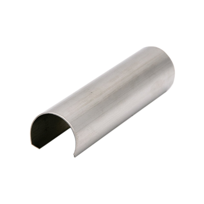 Connector Sleeves Mill Stainless