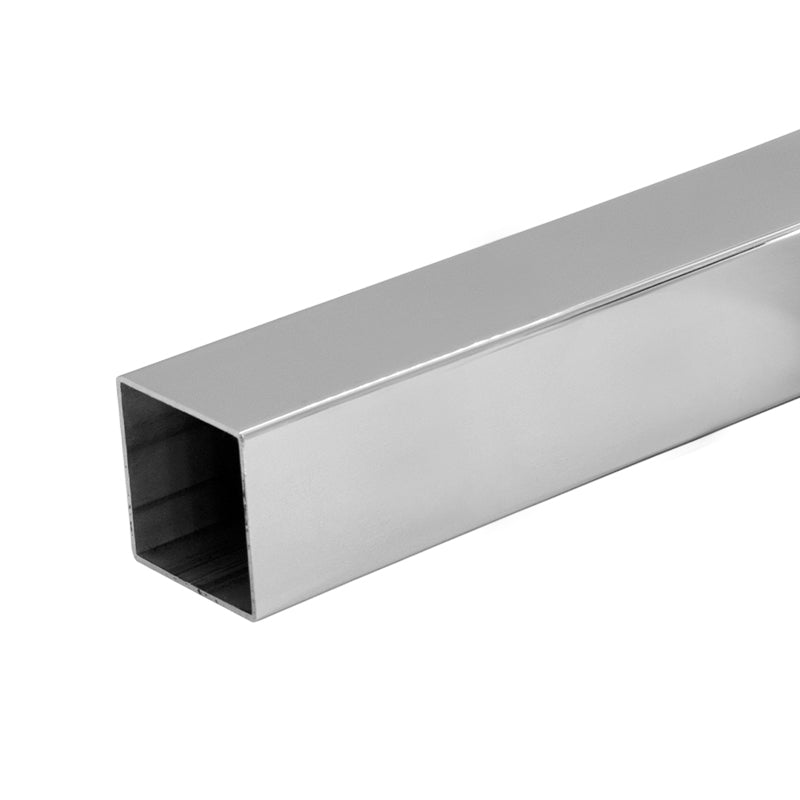 Ss Square Hand Railing 1-1/2