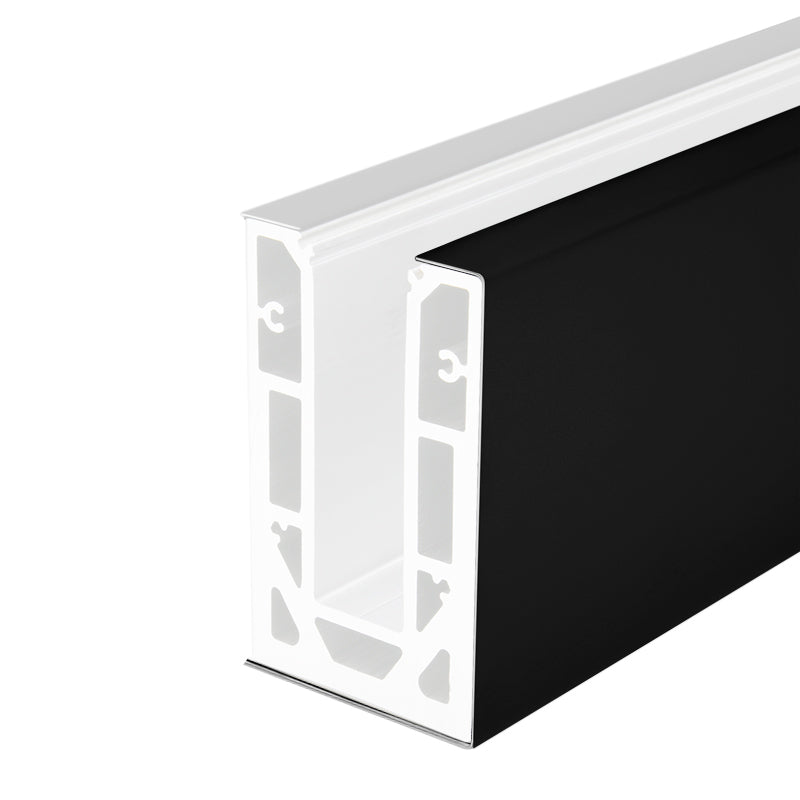 Shoe Cladding 120" Long Outside Fascia For A3M20F Base Shoe